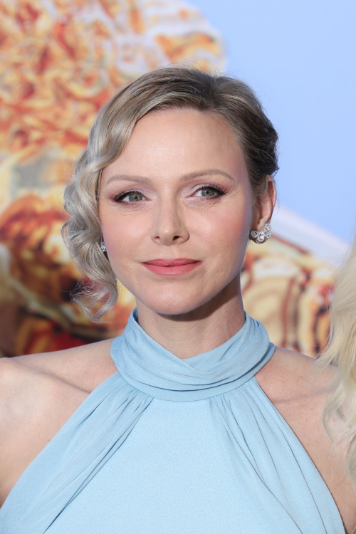 Princess Charlene of Monaco at 64th Monte-Carlo TV Fest, June 2025