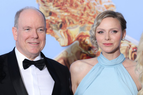 Princess Charlene of Monaco at 64th Monte-Carlo TV Fest, June 2025 1