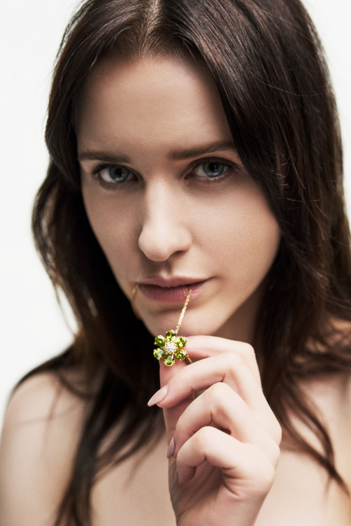 Rachel Brosnahan for S Magazine Cover, Summer 2025 2
