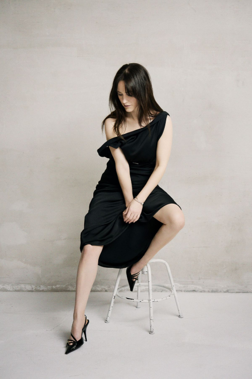 Rachel Brosnahan for S Magazine Cover, Summer 2025 4
