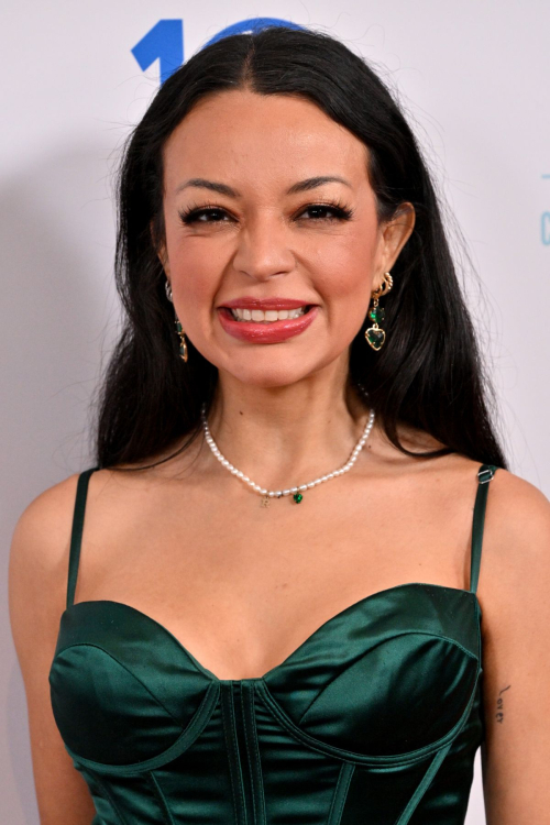 Raquel Rojas Dazzles at National Hispanic Awards 2025