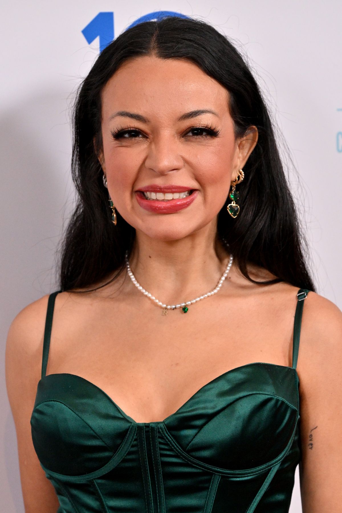 Raquel Rojas Fashion at National Hispanic Awards 2025