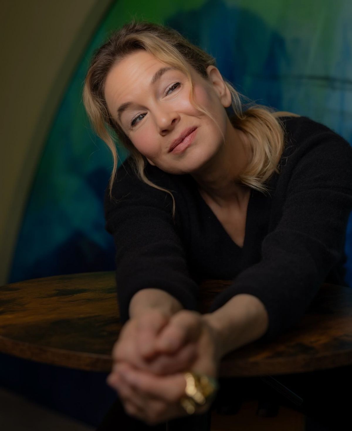 Renee Zellweger for The Envelope, 2025