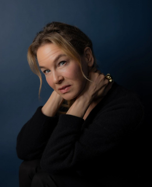 Renee Zellweger for The Envelope, 2025 1