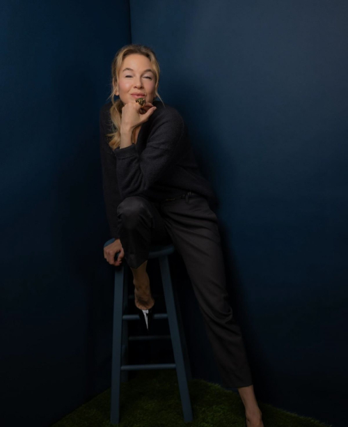 Renee Zellweger for The Envelope, 2025 2