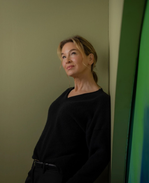 Renee Zellweger for The Envelope, 2025 3