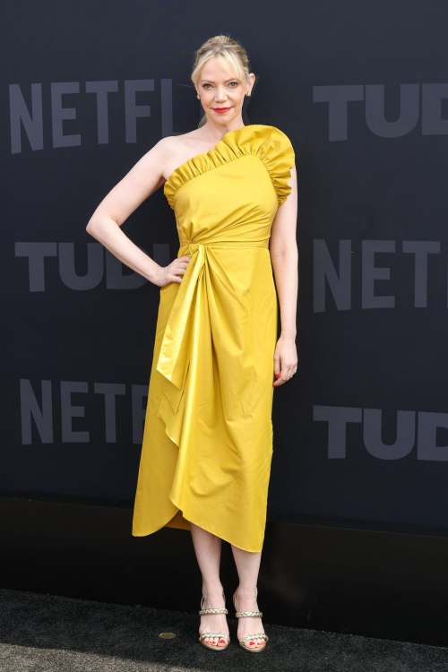 Riki Lindhorne at Netflix Tudum Live Event, June 2025