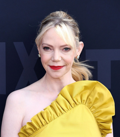 Riki Lindhorne at Netflix Tudum Live Event, June 2025 1