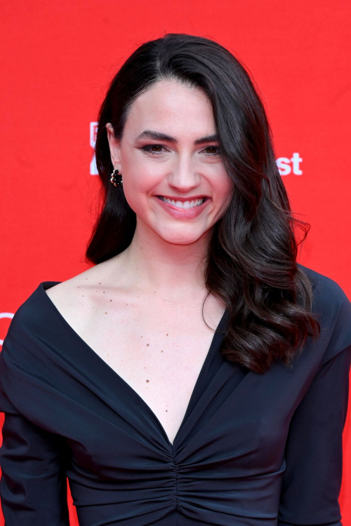 Romana Maggiora Vergano at Milan Film Fest, June 2025 1