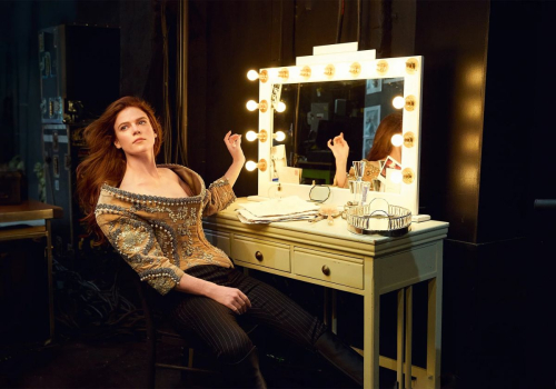Rose Leslie in Tatler Mag, July 2025 12