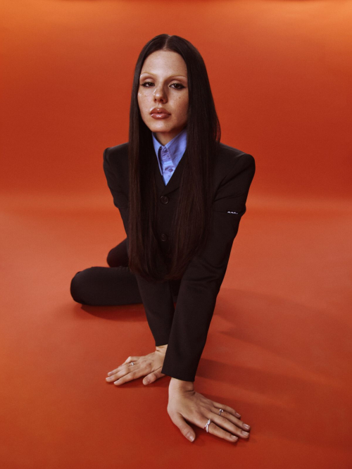 Ruby O Fee for Sleek Magazine #85, June 2025 1