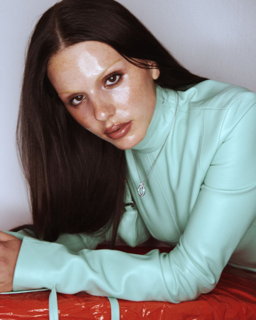 Ruby O Fee for Sleek Magazine #85, June 2025 5