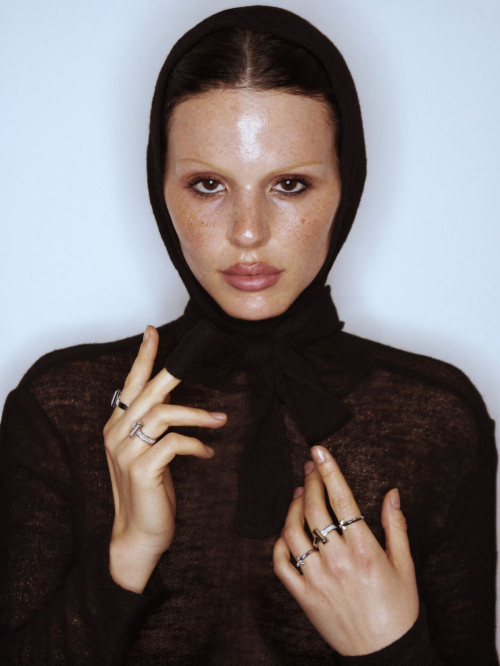 Ruby O Fee for Sleek Magazine #85, June 2025 7