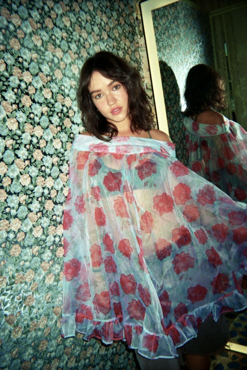 Sadie Stanley for the Bare Magazine, June 2025 1