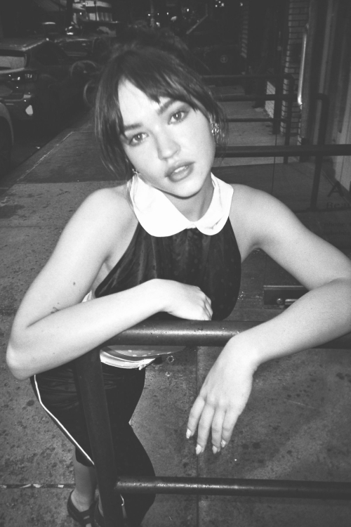 Sadie Stanley for the Bare Magazine, June 2025 2