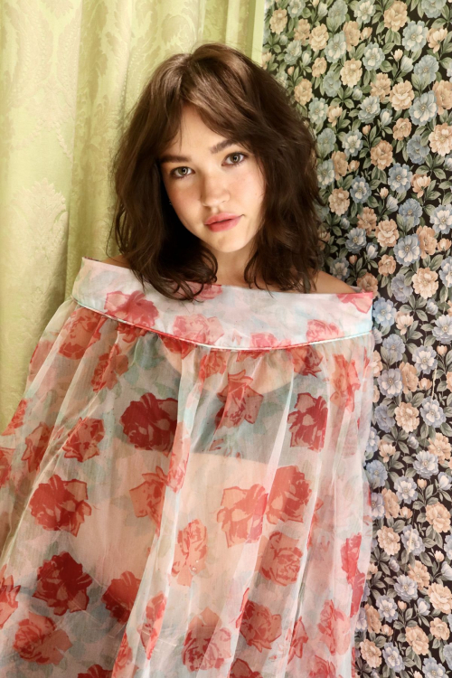 Sadie Stanley for the Bare Magazine, June 2025 3