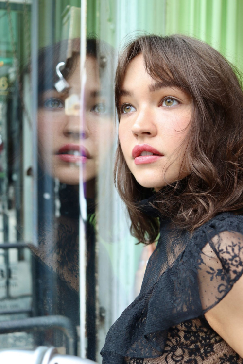 Sadie Stanley for the Bare Magazine, June 2025 6