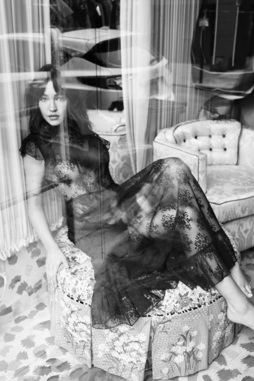 Sadie Stanley for the Bare Magazine, June 2025 7