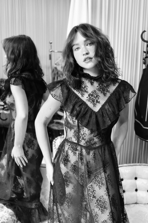 Sadie Stanley for the Bare Magazine, June 2025 8