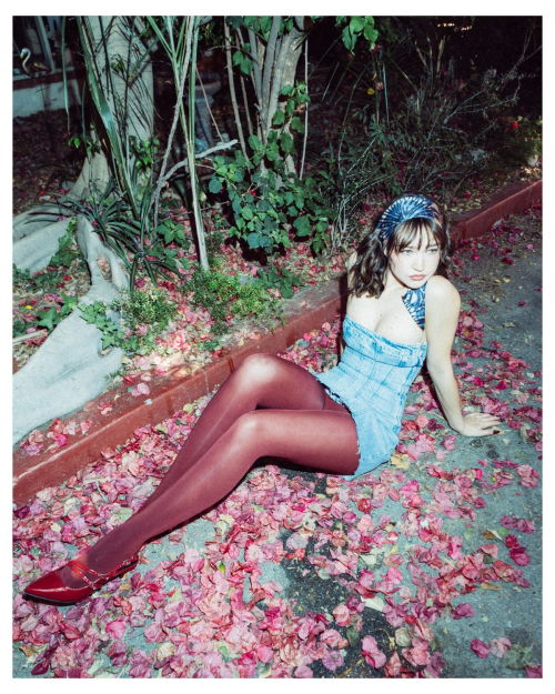 Sadie Stanley in Editorial Photoshoot, June 2025 2