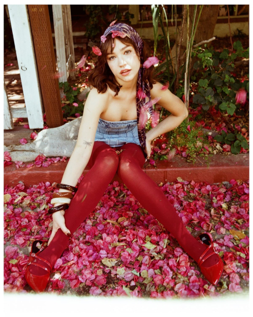 Sadie Stanley in Editorial Photoshoot, June 2025 4