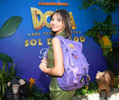Samantha Lorraine at Dora Premiere LA, June 2025 4