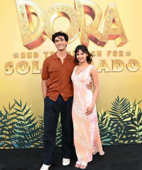 Samantha Lorraine at Dora Screening LA, June 2025 1