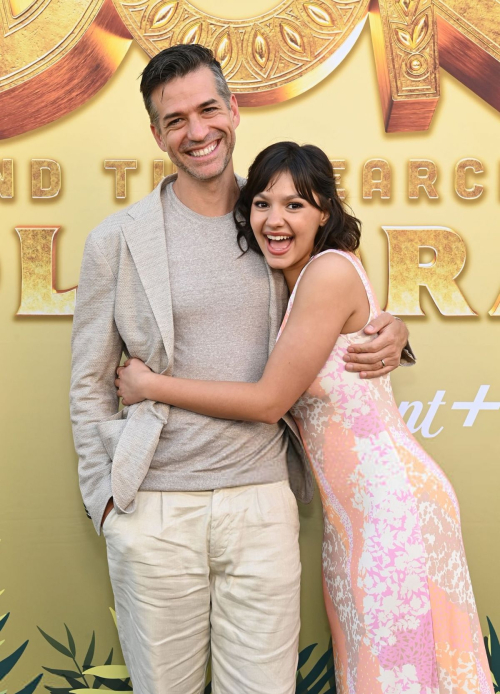 Samantha Lorraine at Dora Screening LA, June 2025 2