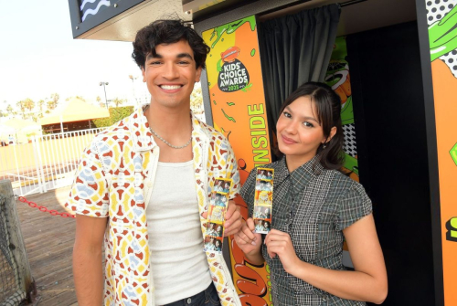 Samantha Lorraine at Kids’ Choice Pre-party, June 2025 1