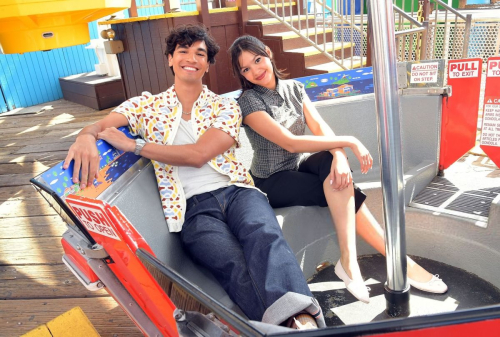 Samantha Lorraine at Kids’ Choice Pre-party, June 2025 3