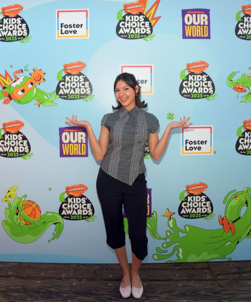 Samantha Lorraine at Kids’ Choice Pre-party, June 2025 4