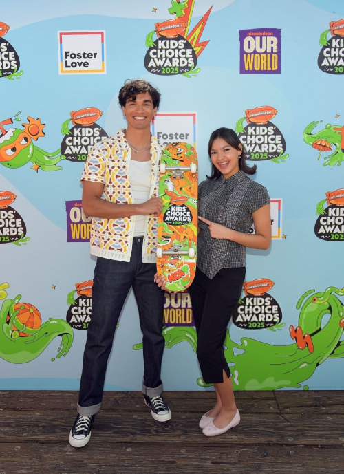 Samantha Lorraine at Kids’ Choice Pre-party, June 2025 5