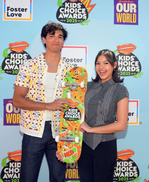 Samantha Lorraine at Kids’ Choice Pre-party, June 2025 6