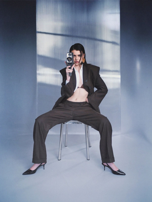 Sara Waisglass for Numero Netherlands Cover, June 2025 13