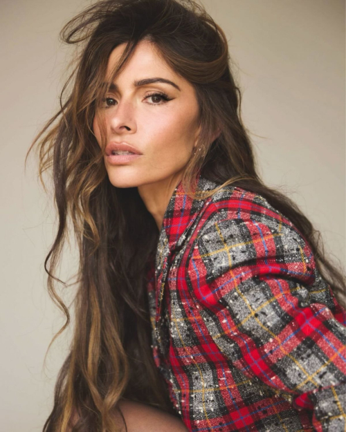 Sarah Shahi for Paradise Press, June 2025 3