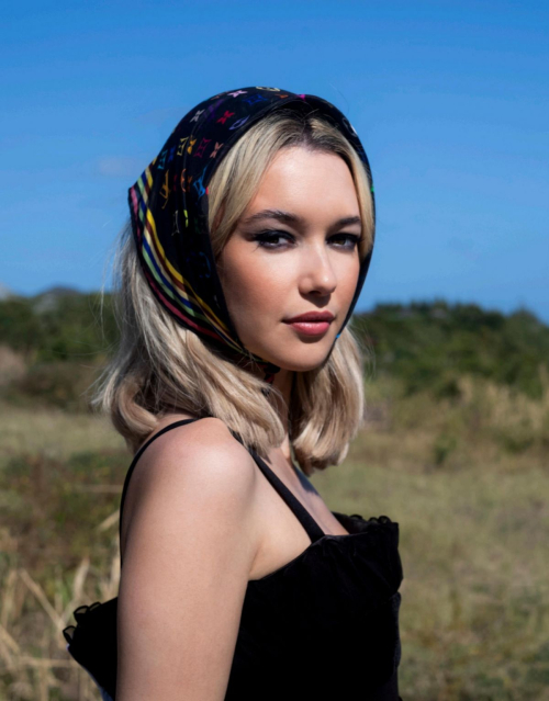 Sarah Snyder in L’Officiel St Barth, Spring 2025 18