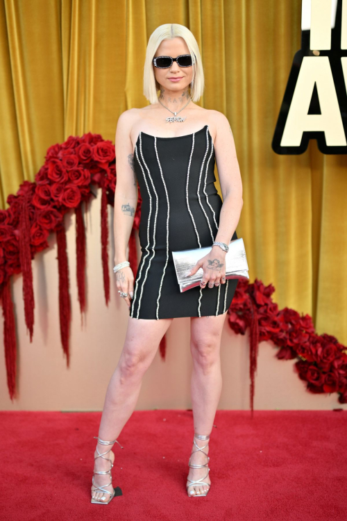 Sexton at Impact Awards, LA June 2025