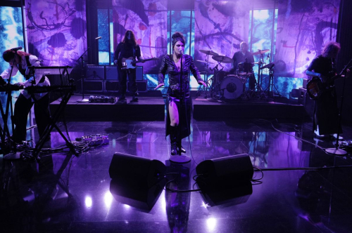 Sharon Van Etten performs at Kimmel Live, May 2025 7