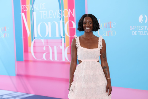 Skye P. Marshall at Matlock Photocall, June 2025 1