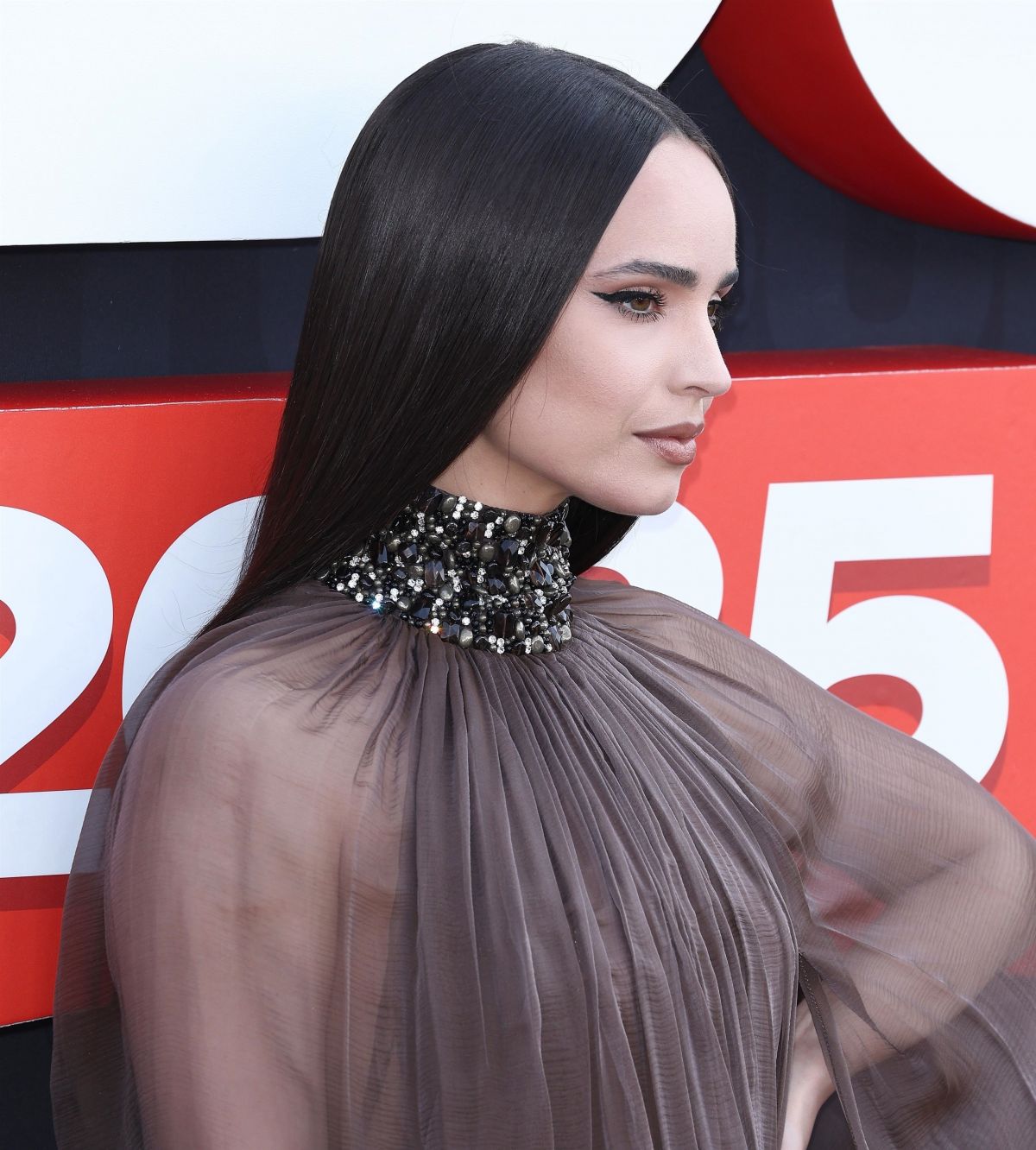 Sofia Carson at Netflix Tudum Live Event, June 2025