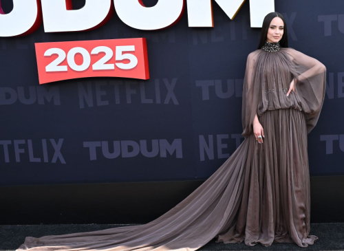Sofia Carson at Netflix Tudum Live Event, June 2025 1