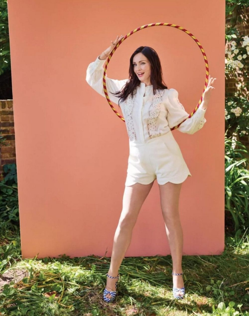 Sophie Ellis-Bextor for Good Housekeeping UK, Aug 2025 1