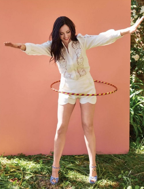 Sophie Ellis-Bextor for Good Housekeeping UK, Aug 2025 2