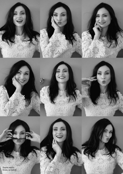 Sophie Ellis-Bextor for Good Housekeeping UK, Aug 2025 4