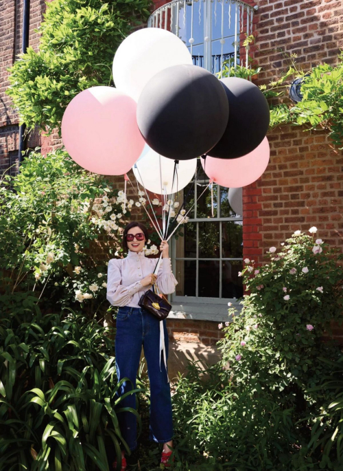 Sophie Ellis-Bextor for Good Housekeeping UK, Aug 2025 5