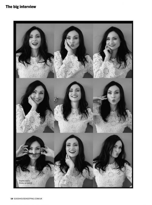 Sophie Ellis-Bextor in Good Housekeeping UK, Aug 2025 5