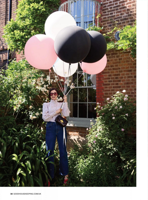 Sophie Ellis-Bextor in Good Housekeeping UK, Aug 2025 7