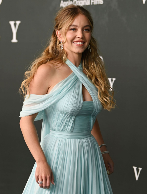 Sydney Sweeney at Echo Valley Premiere in London, June 2025 5
