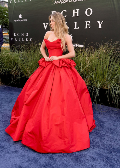 Sydney Sweeney at Echo Valley Premiere NYC, June 2025 9