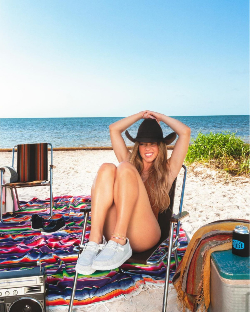 Sydney Sweeney for Hey Dude Campaign, June 2025 7